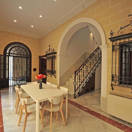 Palacio Centro Terraza 8 Dormitorios Jerez de la Frontera Esterno foto